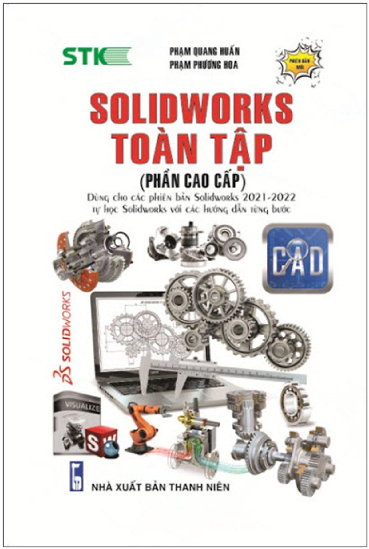 Solidworks Toàn Tập - Phần Cao Cấp _Stk