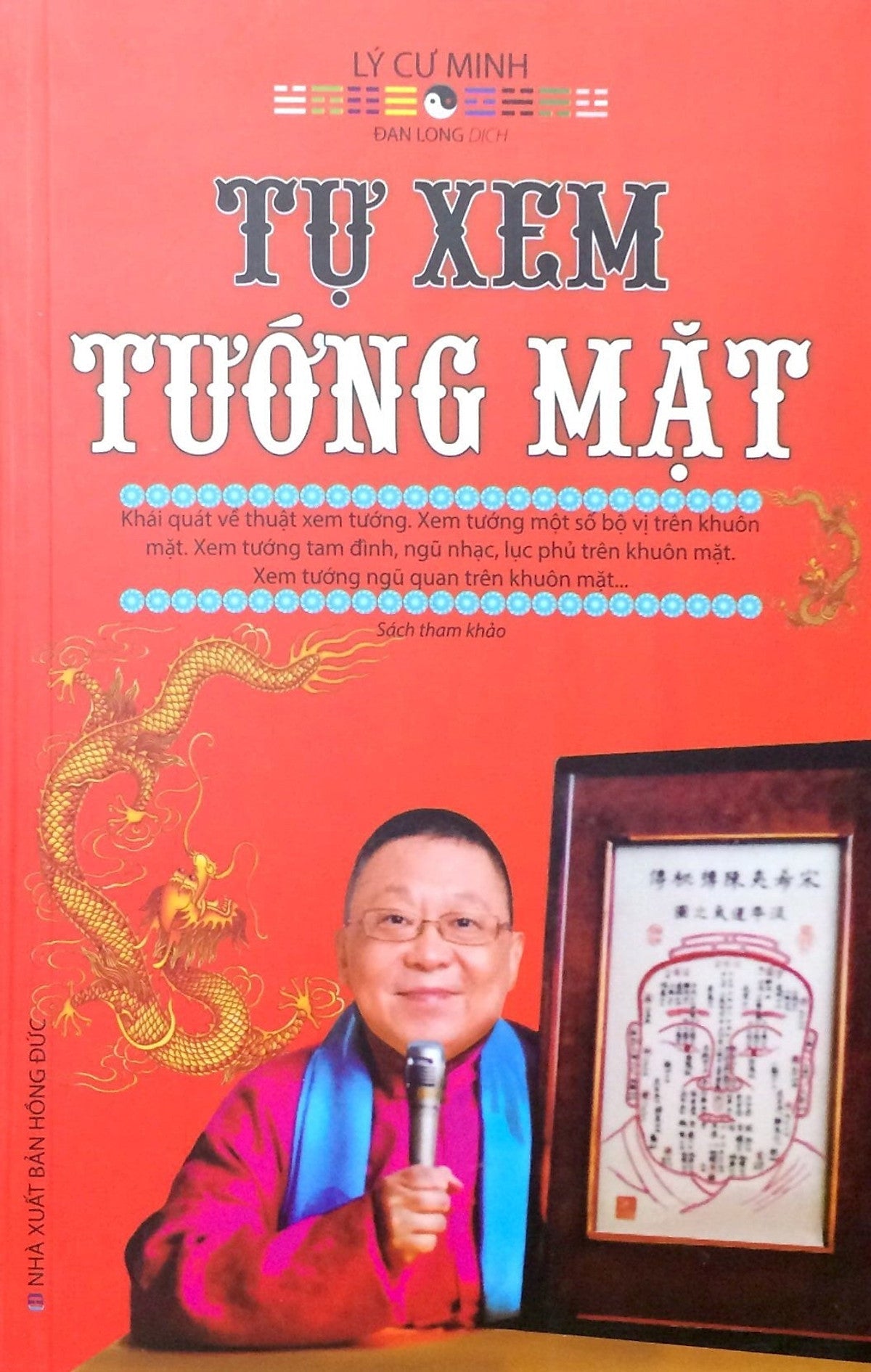 Tự Xem Tướng Mặt - Lý Cư Minh