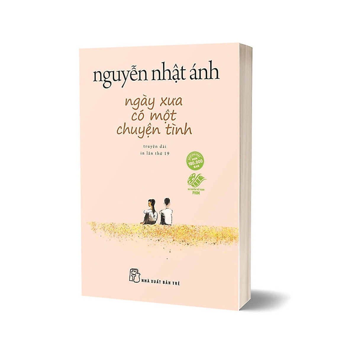 Mua Sach Ngay Xua Co Mot Chuyen Tinh Postcard