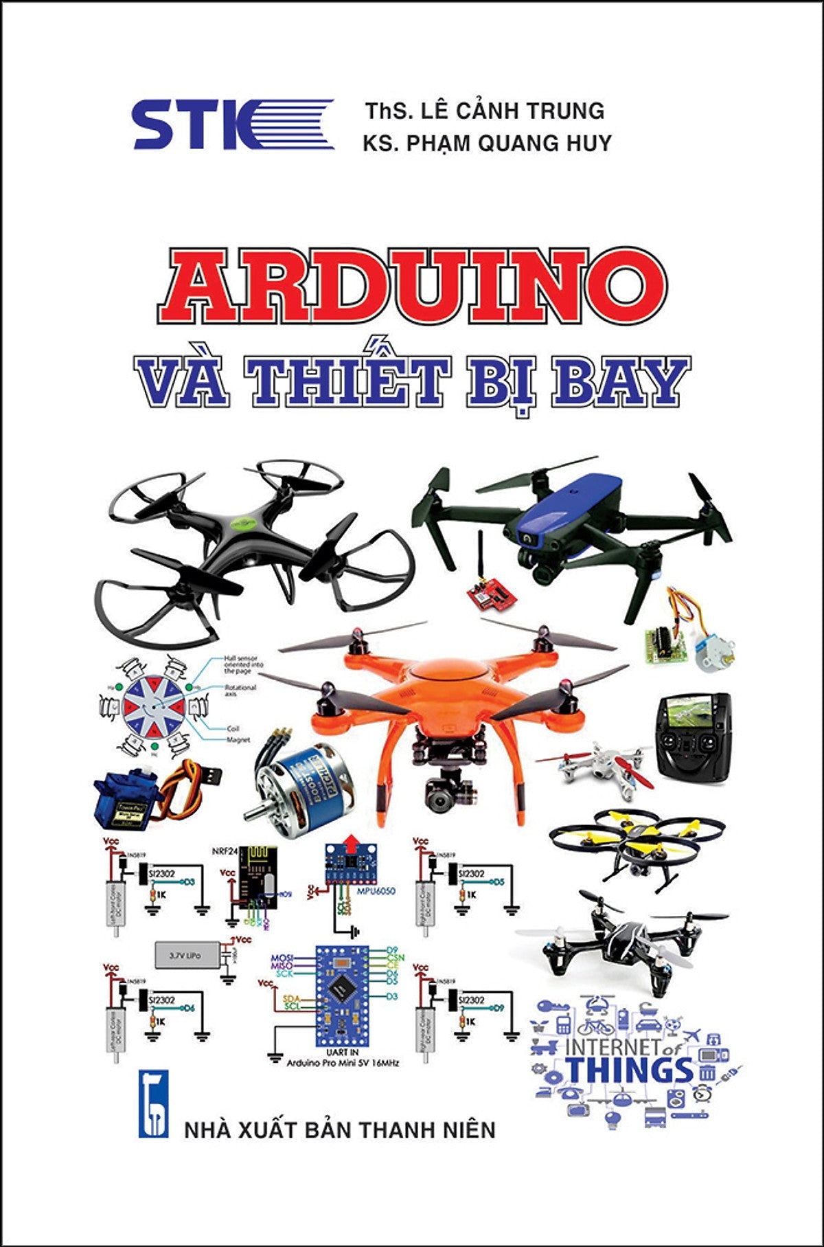 Arduino Và Thiết Bị Bay