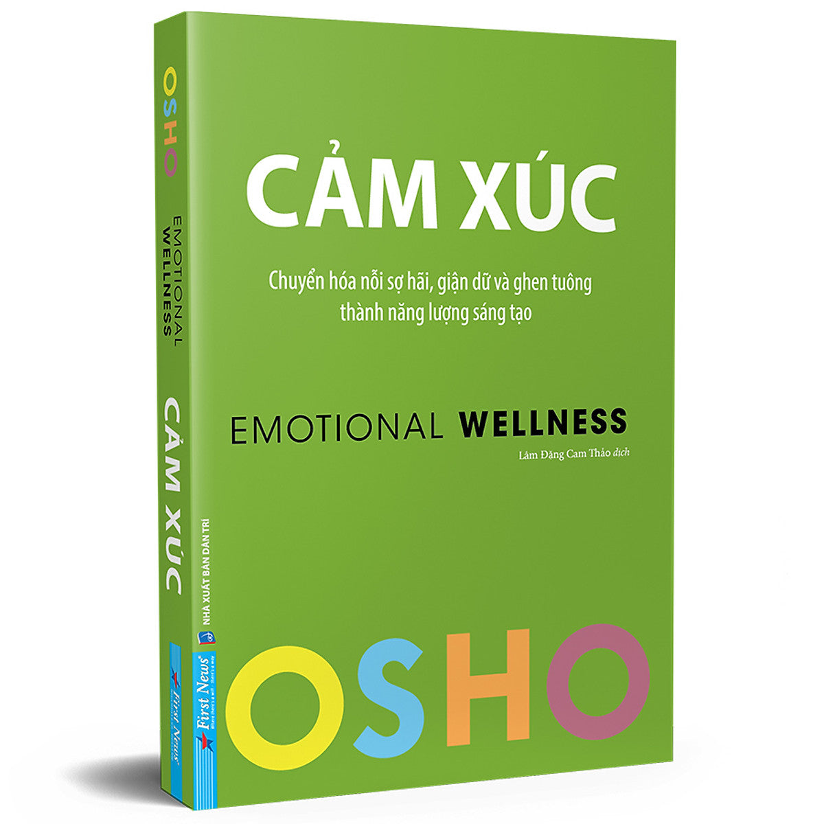 Mua Osho Cảm Xúc