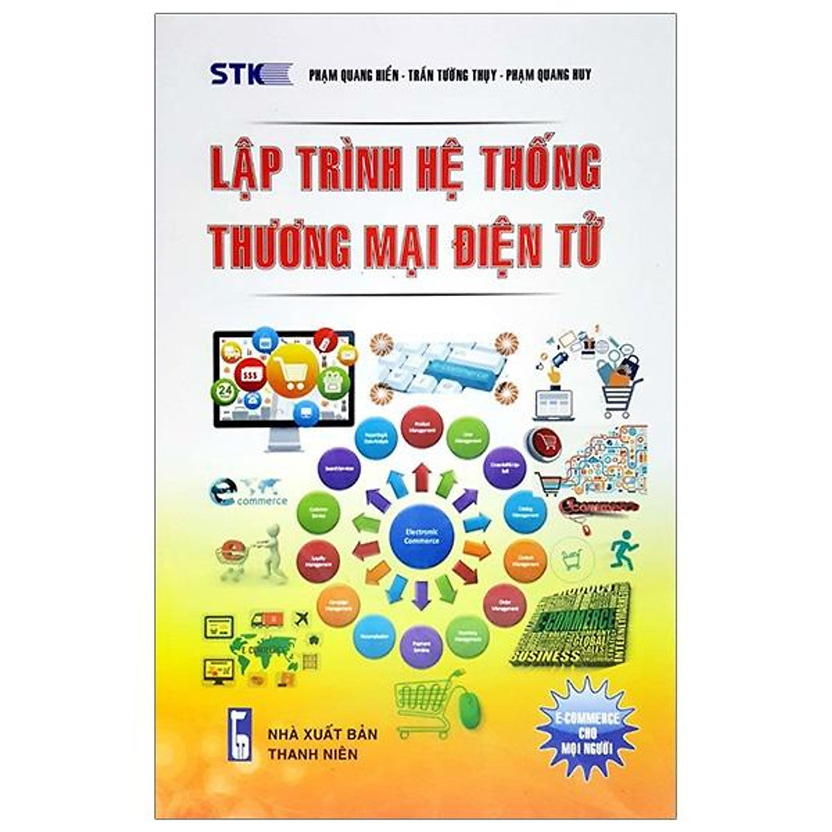 Lập Trình Hệ Thống Thương Mại Điện Tử