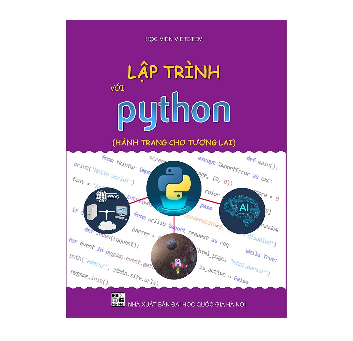 Sách Lập Trình Với Python