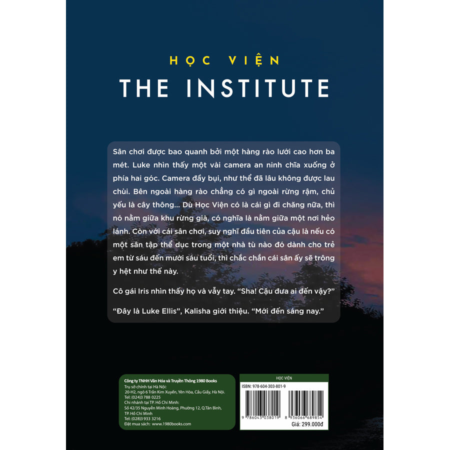 hoc-vien-the-institute-stephen-king