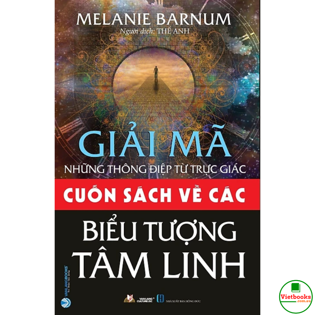 Cuốn Sách Về Các Biểu Tượng Tâm Linh (Tái Bản)