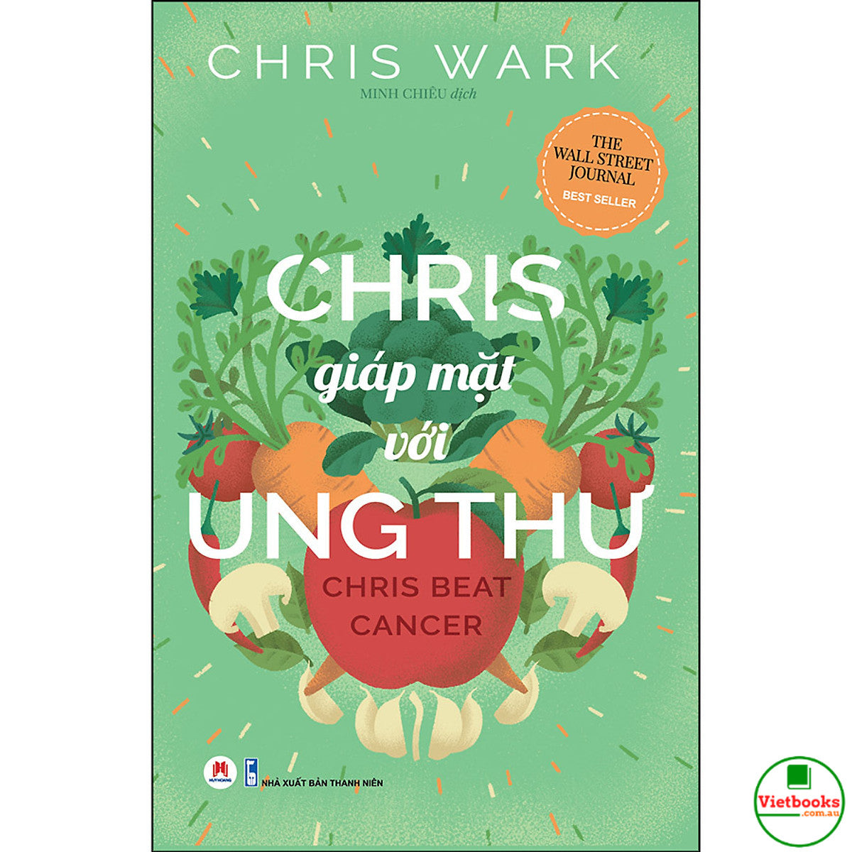 Chris Giáp Mặt Với Ung Thư