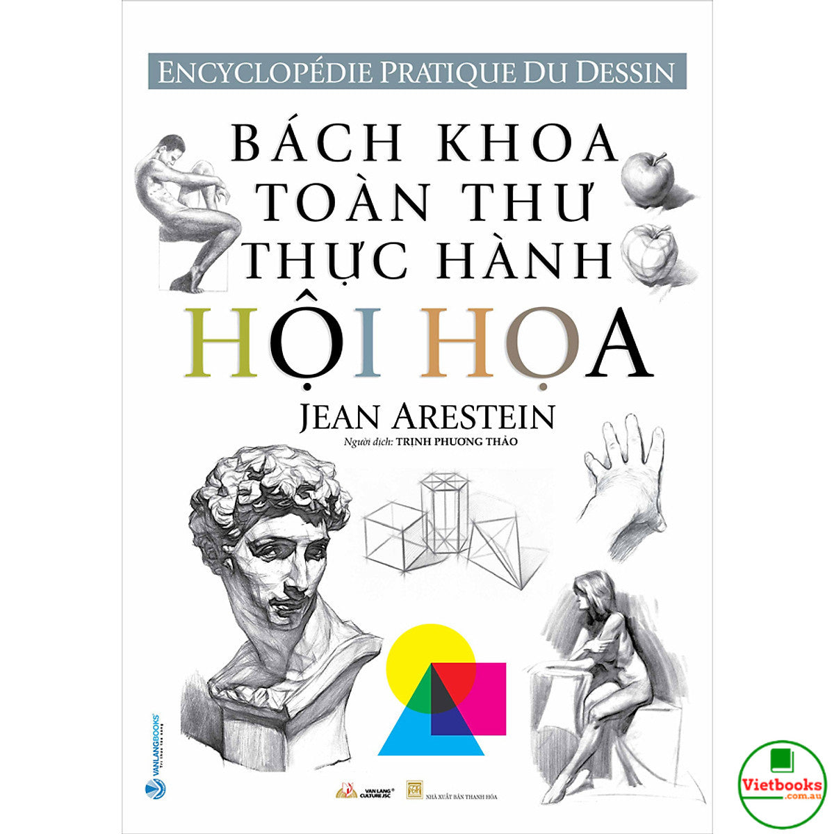 Bách Khoa Toàn Thư Thực Hành Hội Họa