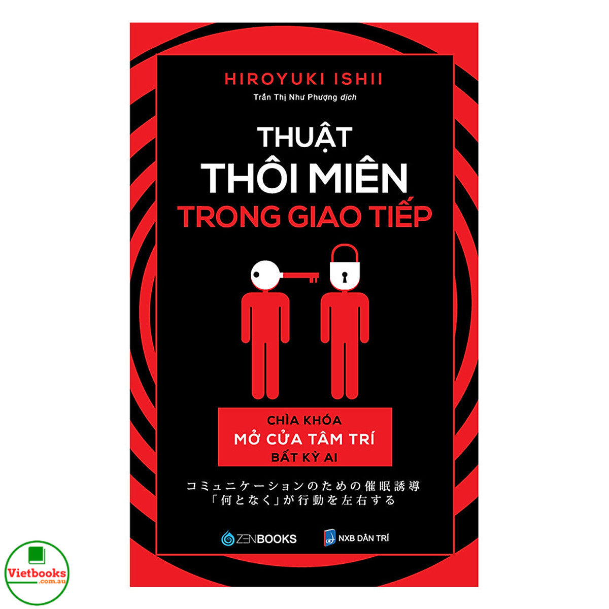 Thuật Thôi Miên Trong Giao Tiếp