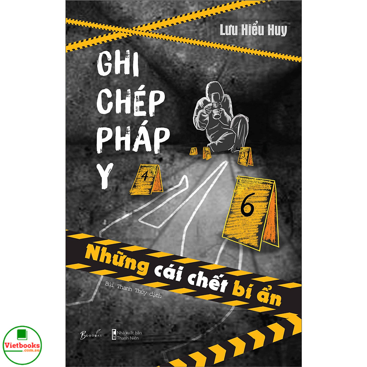 Ghi Chép Pháp Y – Những Cái Chết Bí Ẩn