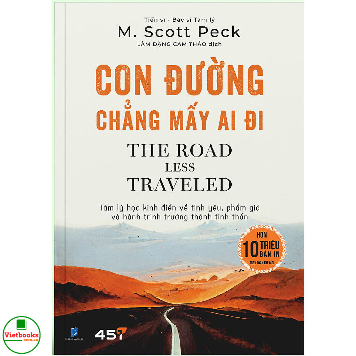 Con Đường Chẳng Mấy Ai Đi