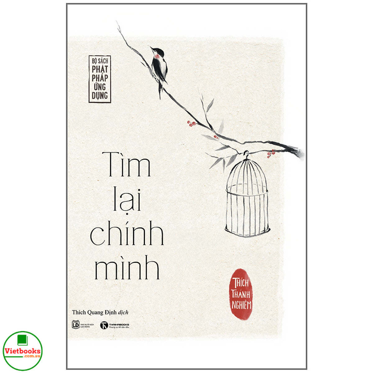 Tìm Lại Chính Mình - Thích Thánh Nghiêm