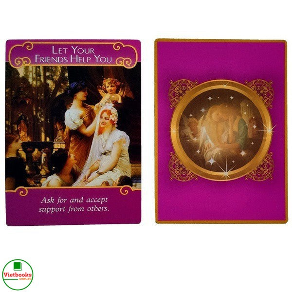 Buy Romance Angels Oracle Cards in Sydney