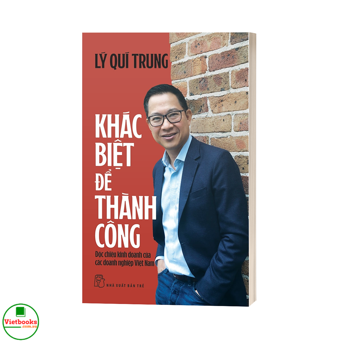 Mua sach Khac biet de thanh cong Ly Qui Trung tai UC Sydney MElbourne