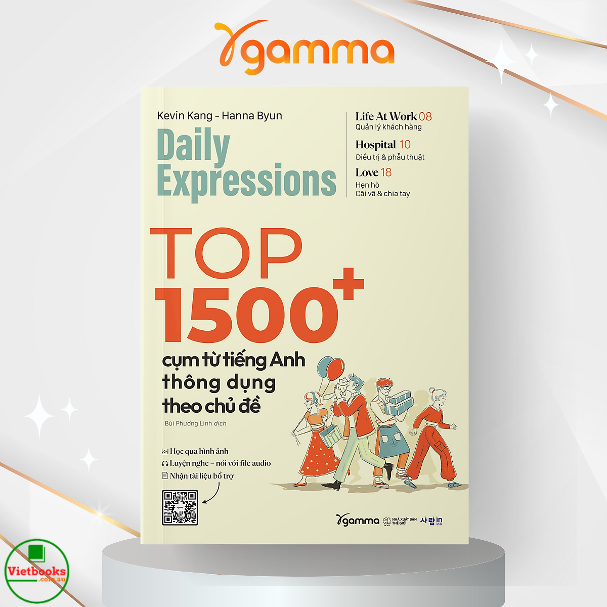 Daily Expressions - Top 1500+ Cụm Từ Tiếng Anh Thông Dụng Theo Chủ Đề