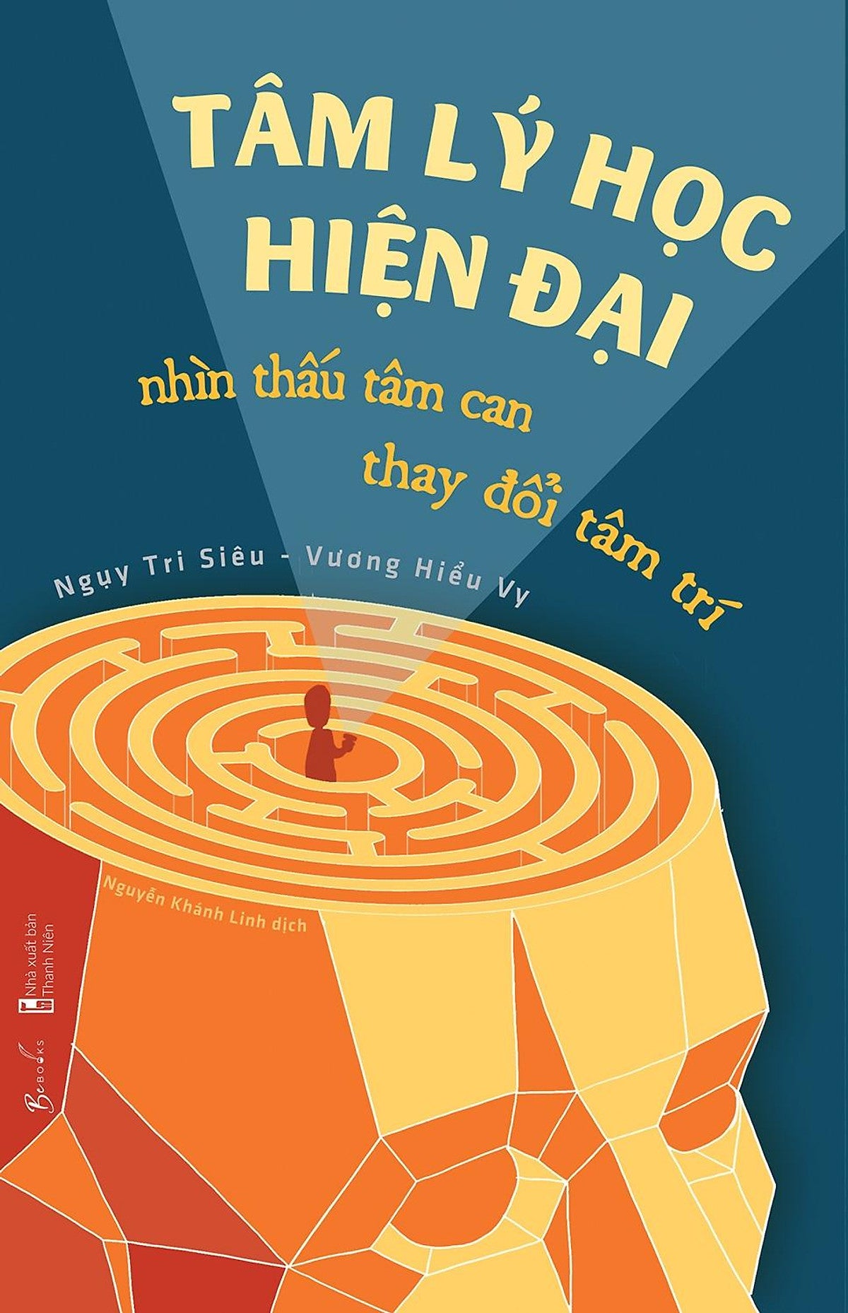 Sách Tâm Lý Học Hiện Đại - Nhìn Thấu Tâm Can, Thay Đổi Tâm Trí