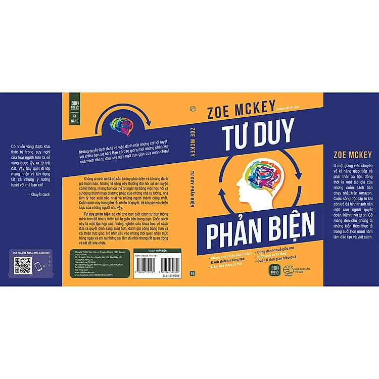 sách tu duy phan bien