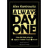 Sách Always Day One - Công Thức Thành Công Của Amazon Facebook Google Microsoft