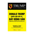 Đầu Tư Bất Động Sản: Combo 4 Cuốn Trump (Trọn Bộ 4 Tập - Trump University)