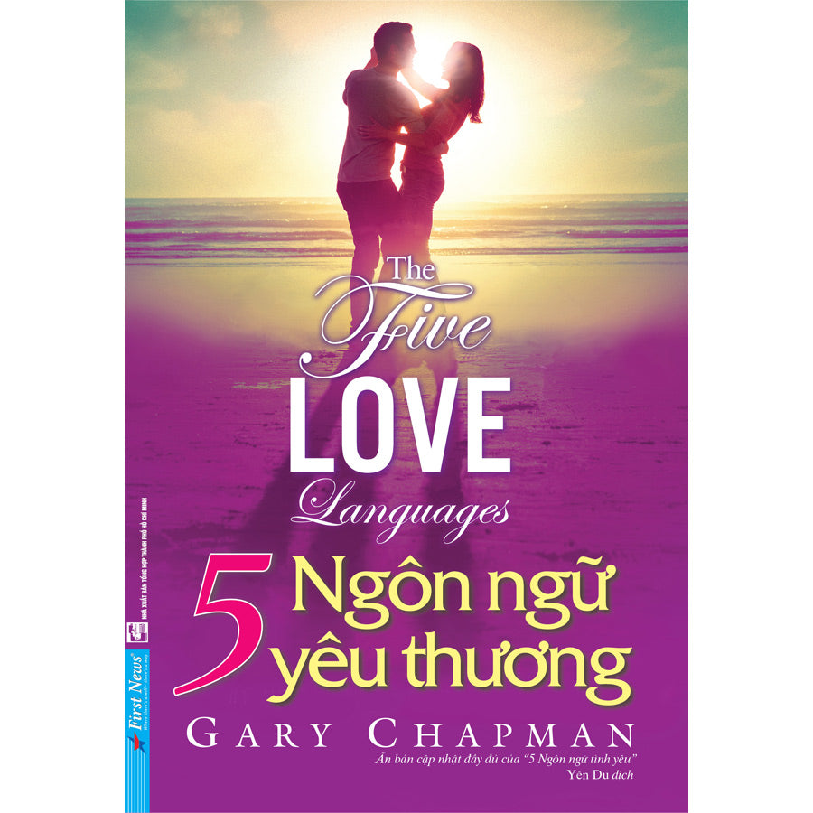 5 Ngon Ngu Yeu Thuong The Five Love Languages