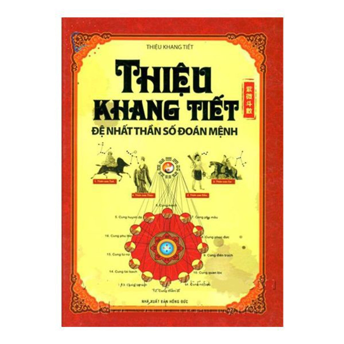 Thiệu Khang Tiết - Đệ Nhất Thần Số Đoán Mệnh - (Ml)