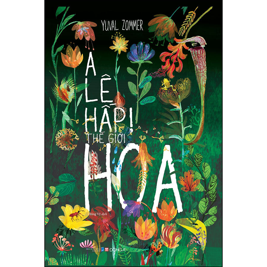 a-le-hap-the-gioi-hoa