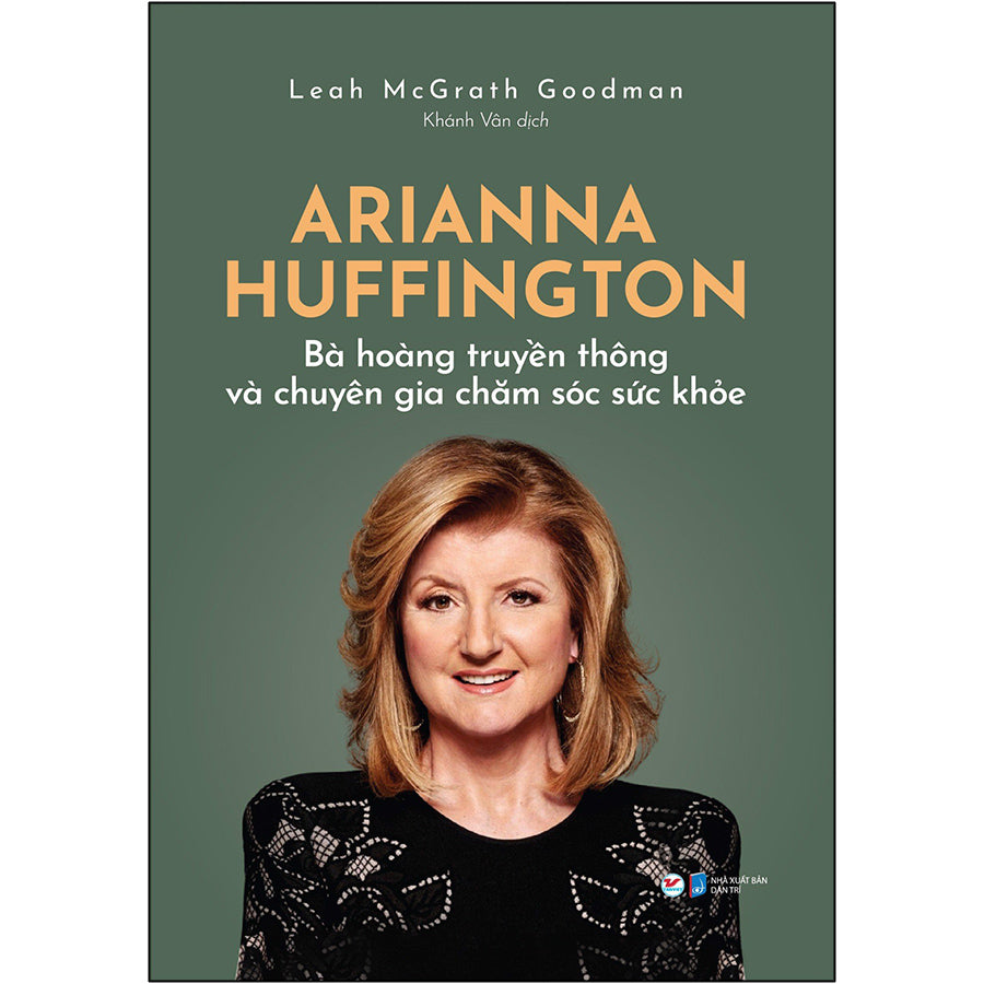 arianna-huffington-ba-hoang-truyen-thong-va-chuyen-gia-cham-soc-suc-khoe