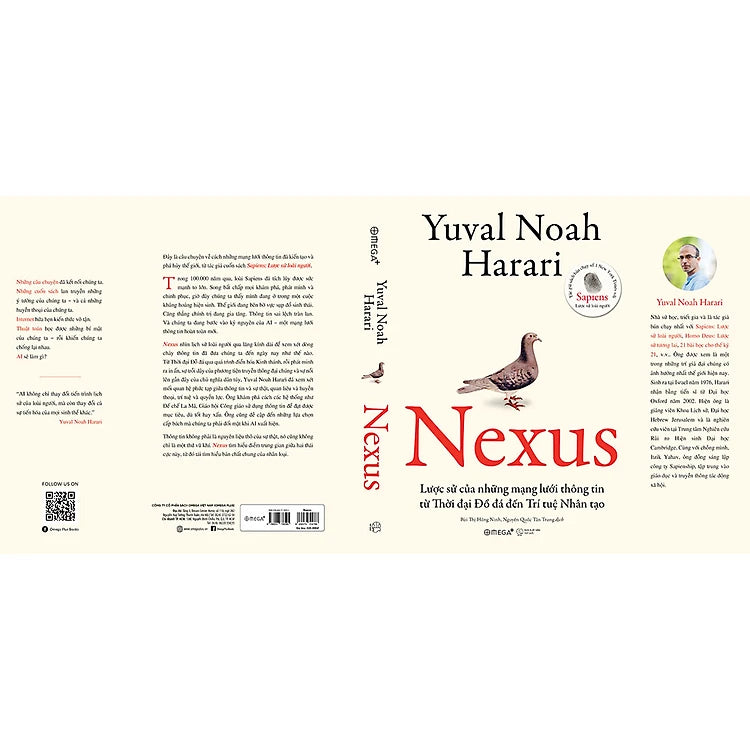 Sach Nexus Yuval Noah Harari