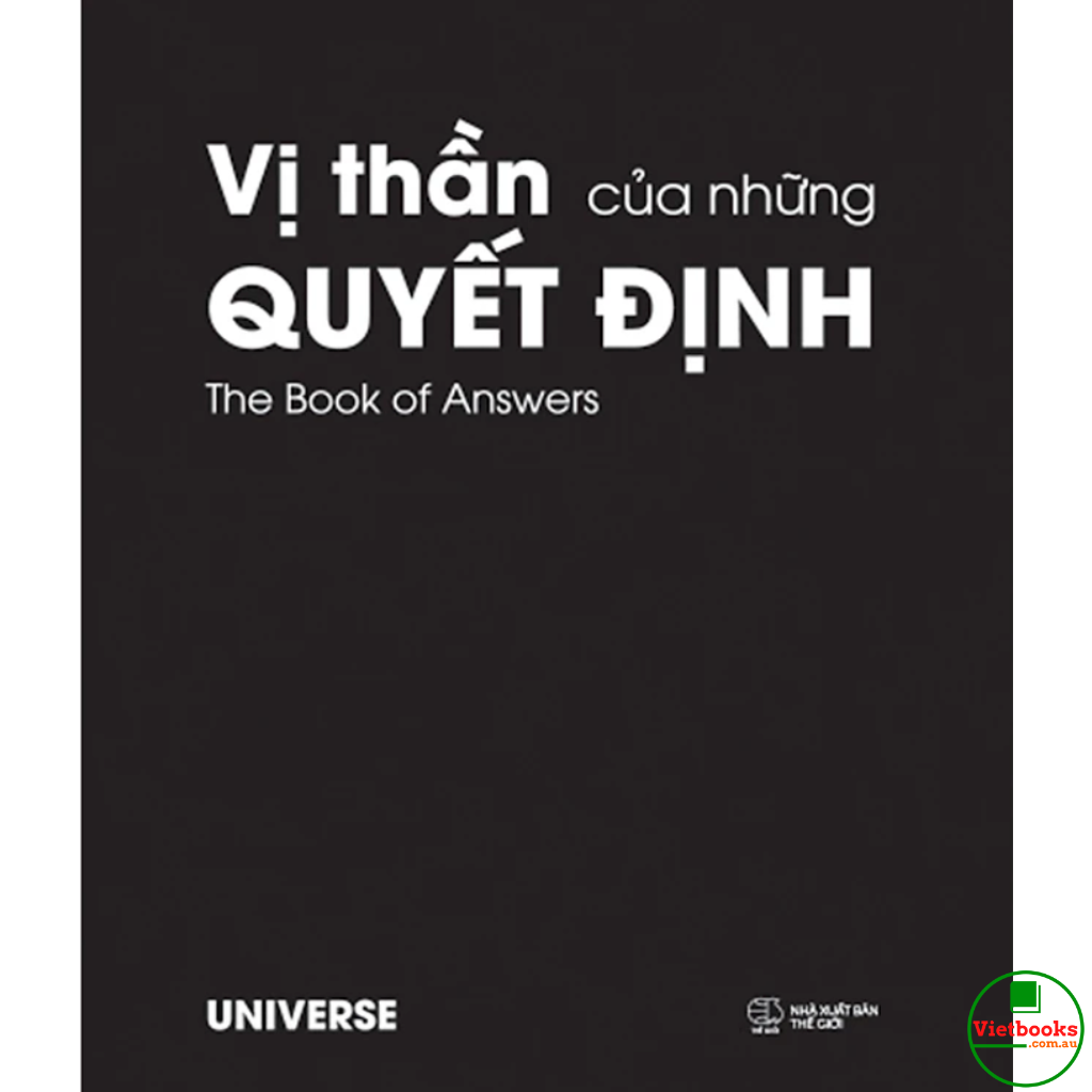 Vị Thần Của Những Quyết Định