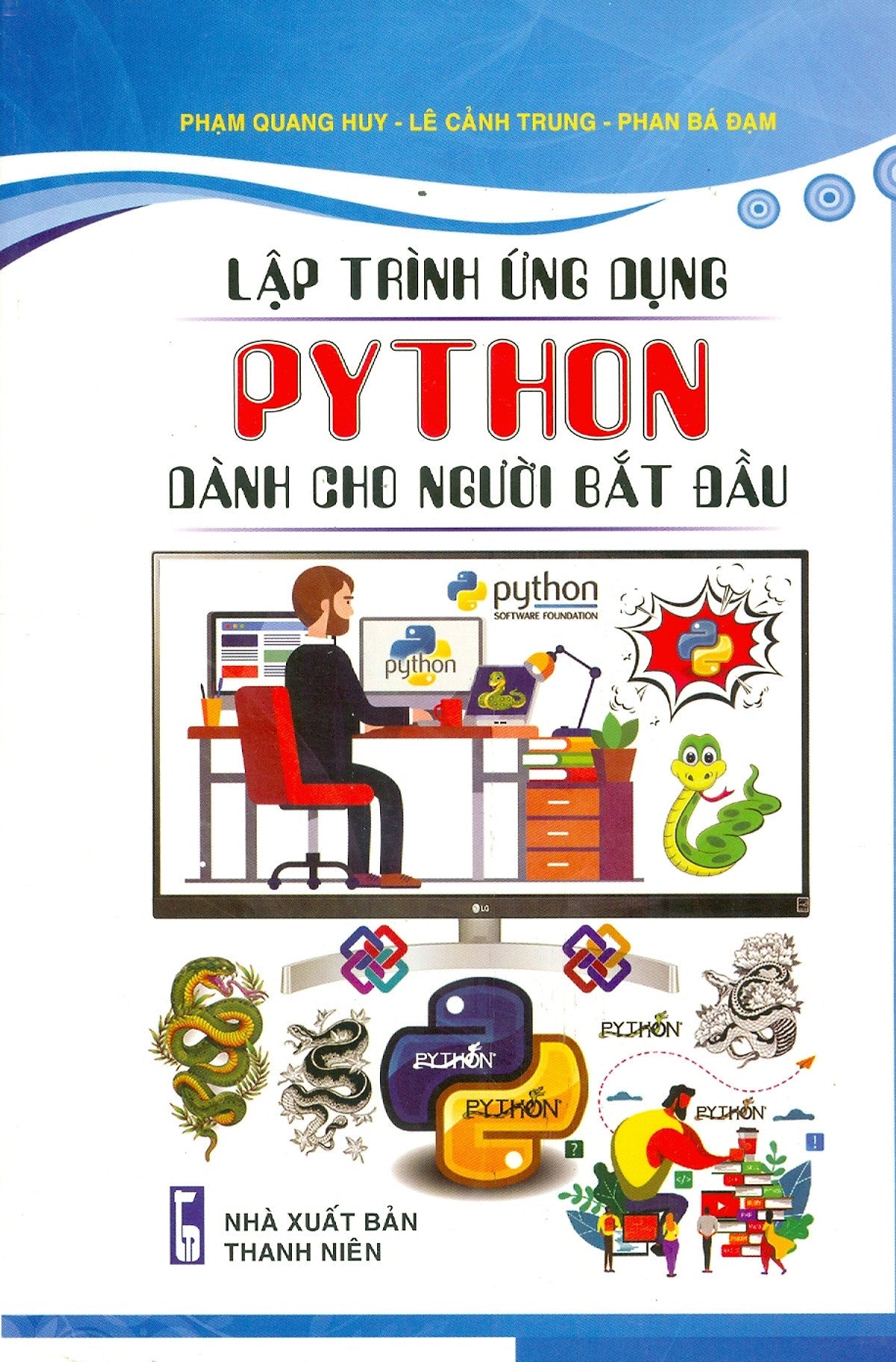 Lập Trình Ứng Dụng Python Dành Cho Người Bắt Đầu