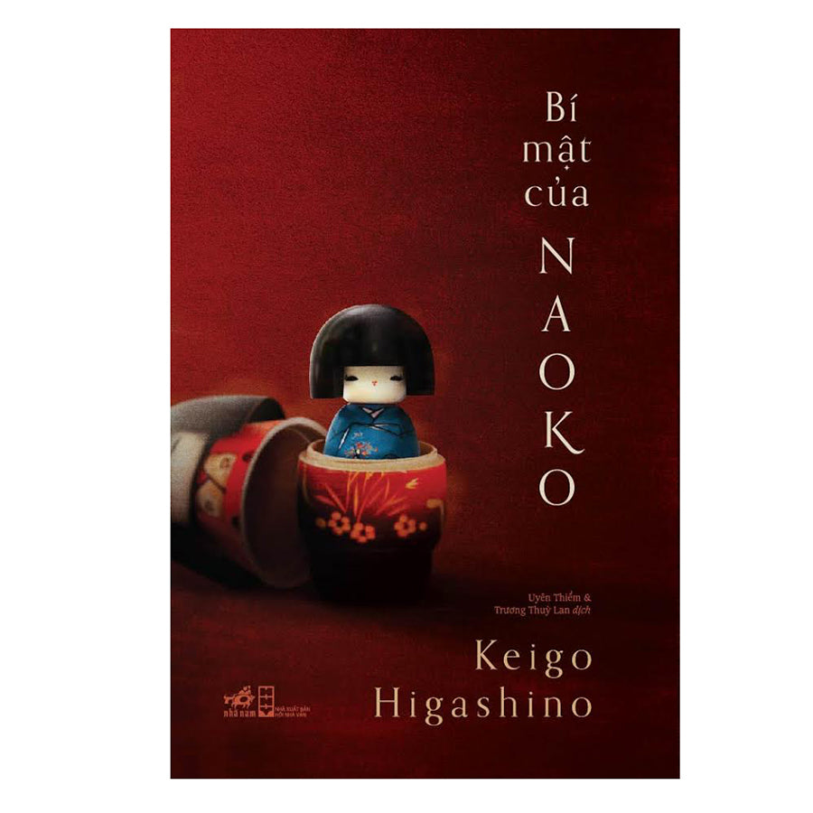 Bí Mật Của Naoko - Higashino Keigo