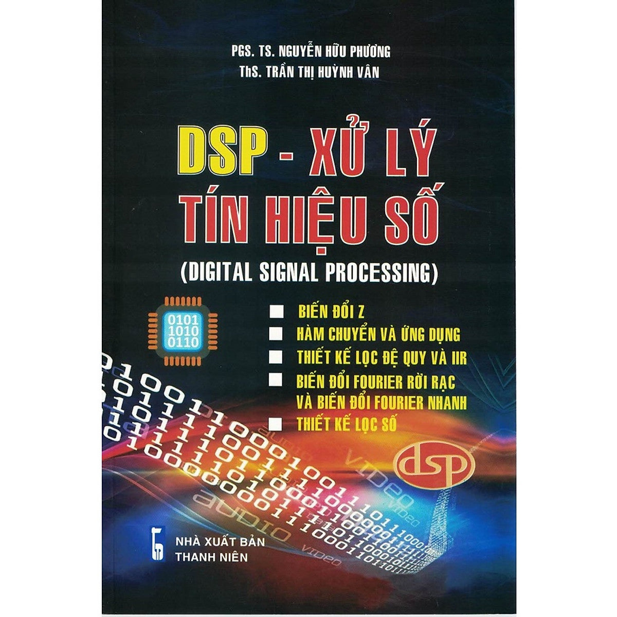 Sách - Dsp - Xử Lý Tín Hiệu Số - Digital Signal Processing