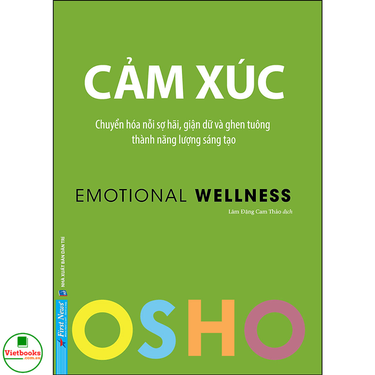 OSHO - Cảm Xúc
