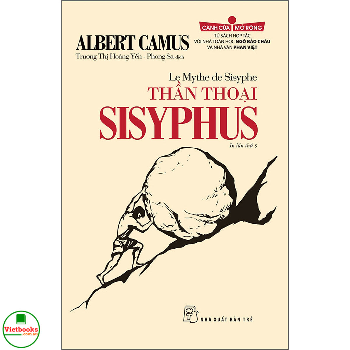 Cánh Cửa Mở Rộng - Thần Thoại Sisyphus