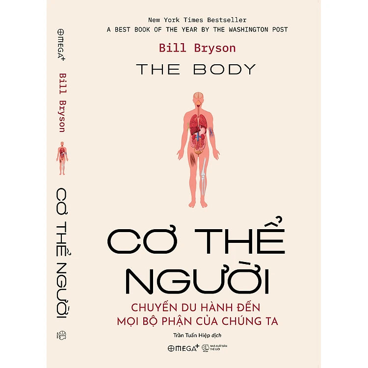 CƠ THỂ NGƯỜI The Body - Chuyến Du Hành Đến Mọi Bộ Phận Của Chúng Ta