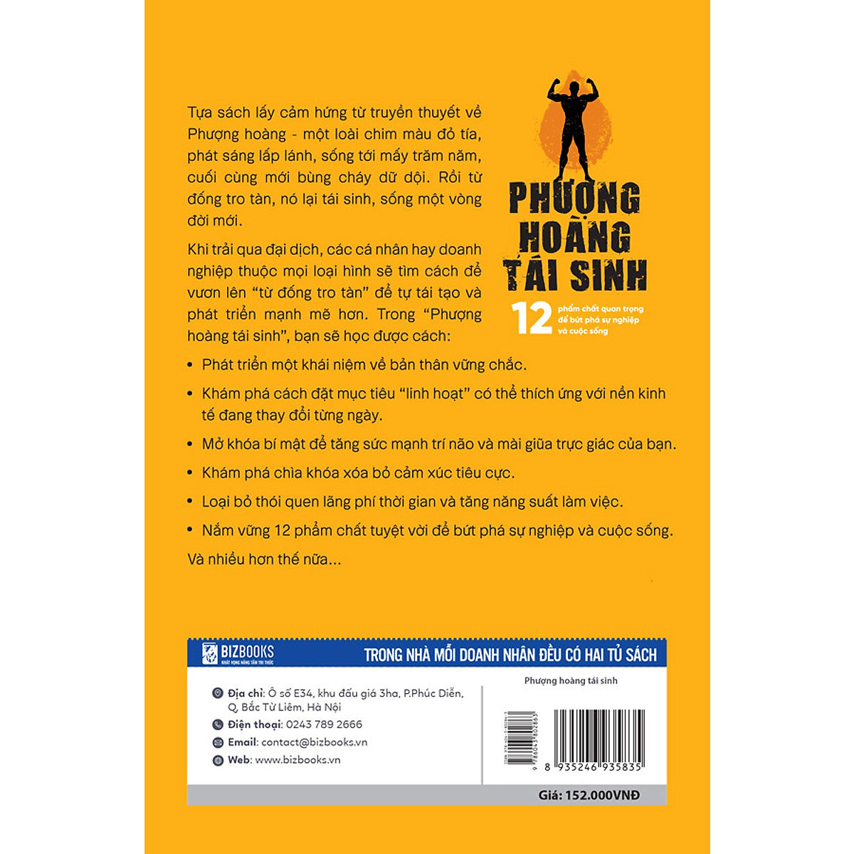 Sách Phượng Hoàng Tái Sinh