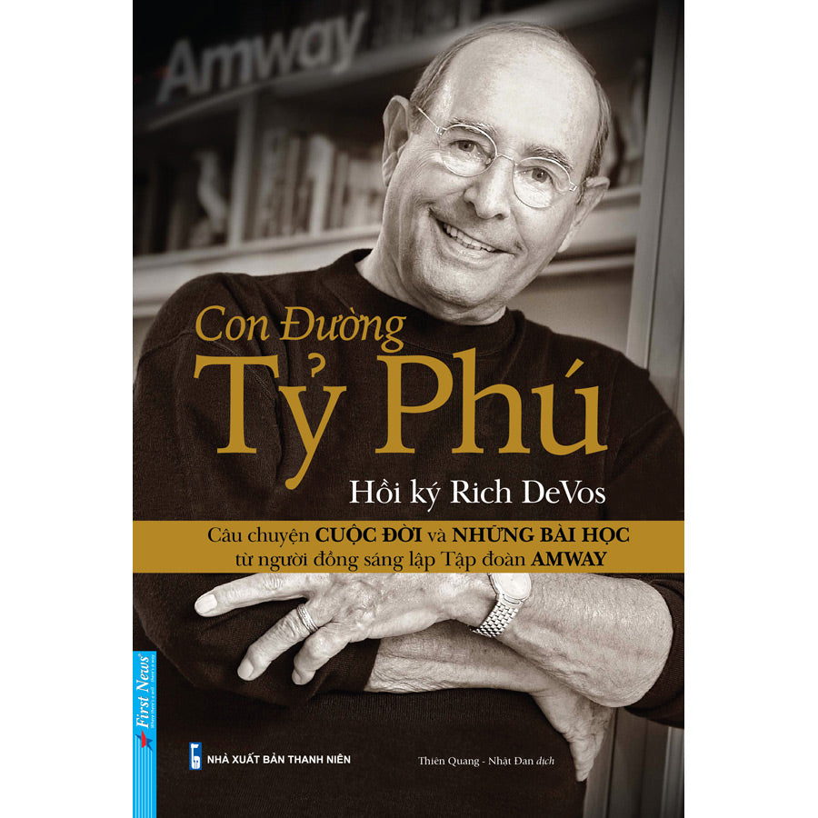 hoi-ky-rich-devos-con-duong-ty-phu-tai-ban