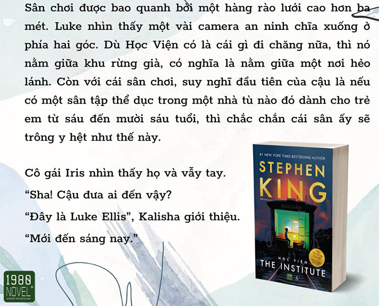 hoc-vien-the-institute-stephen-king