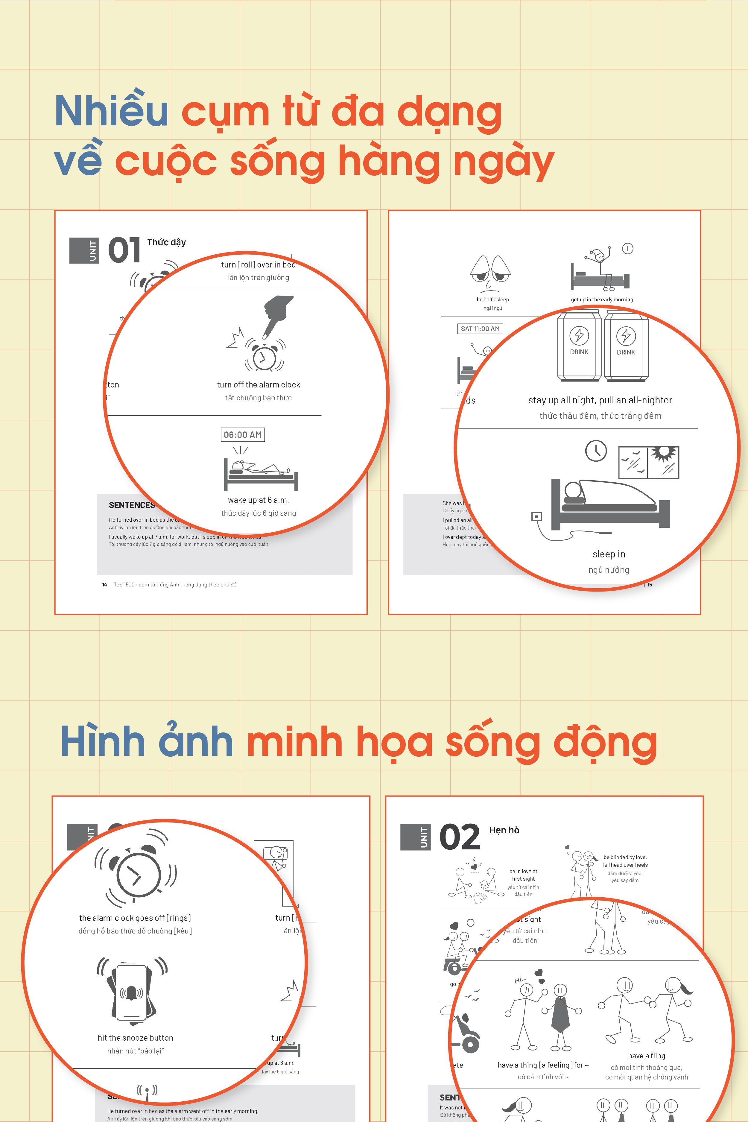 Daily Expressions - Top 1500+ Cụm Từ Tiếng Anh Thông Dụng Theo Chủ Đề