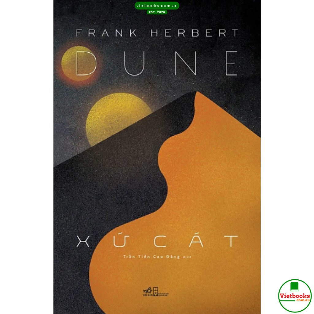 Dune Xứ Cát - Frank Herbert