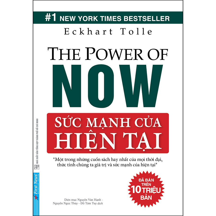 suc manh cua hien tai The Power of Now