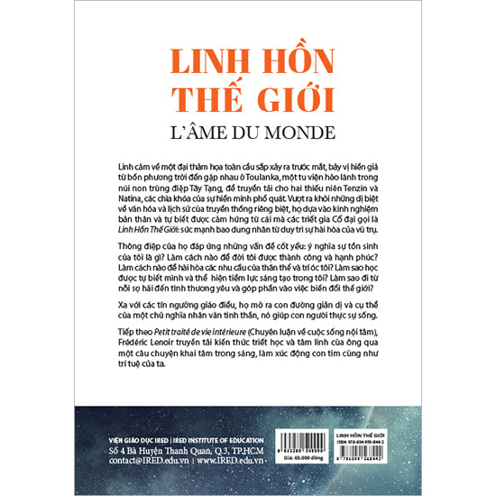 linh-hon-the-gioi-l-ame-du-monde-frederic-lenoir-ired-books