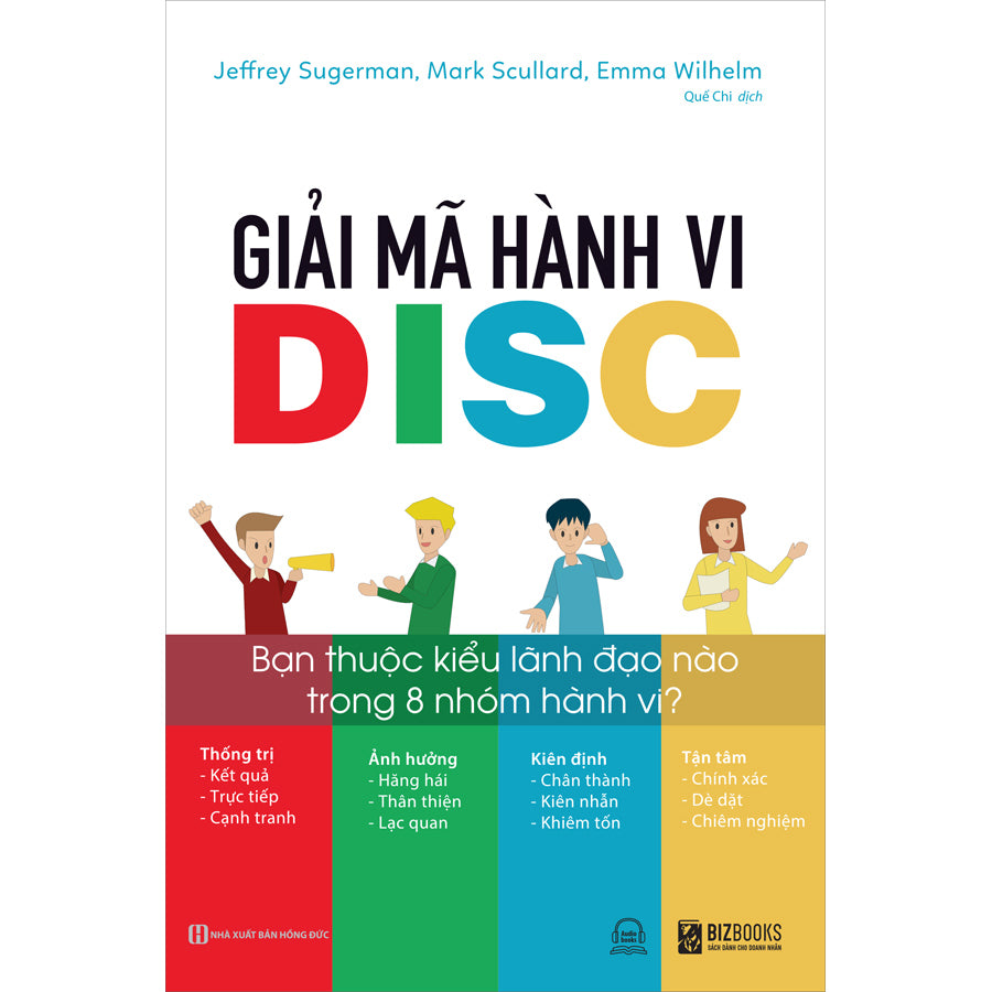 Giải Mã Hành Vi Disc