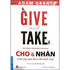 Sách Give And Take - Cho Và Nhận - Adam Grant