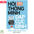 Sách Hỏi Thông Minh, Đáp Cực Đỉnh