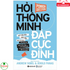 Sách Hỏi Thông Minh, Đáp Cực Đỉnh