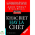 Khác Biệt Hay Là Chết (Tái Bản)