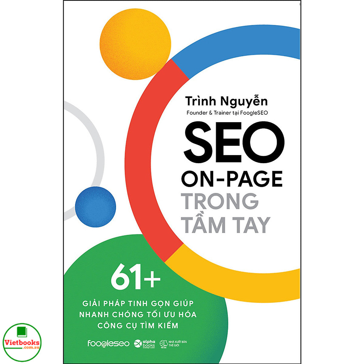 Sách SEO trong tầm tay SEO On Page