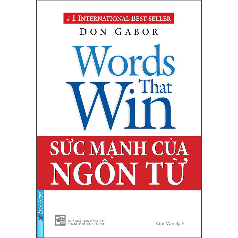 Sách Sức Mạnh Của Ngôn Từ