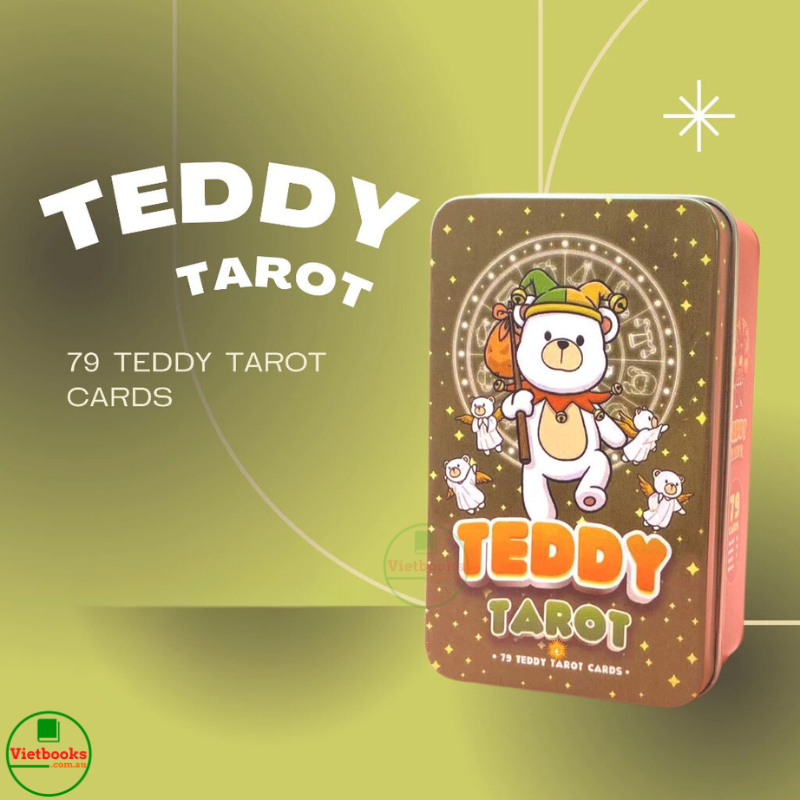 Mua bài Tarots tại Úc Teddy Tarot 79 Teddy Tarot Cards