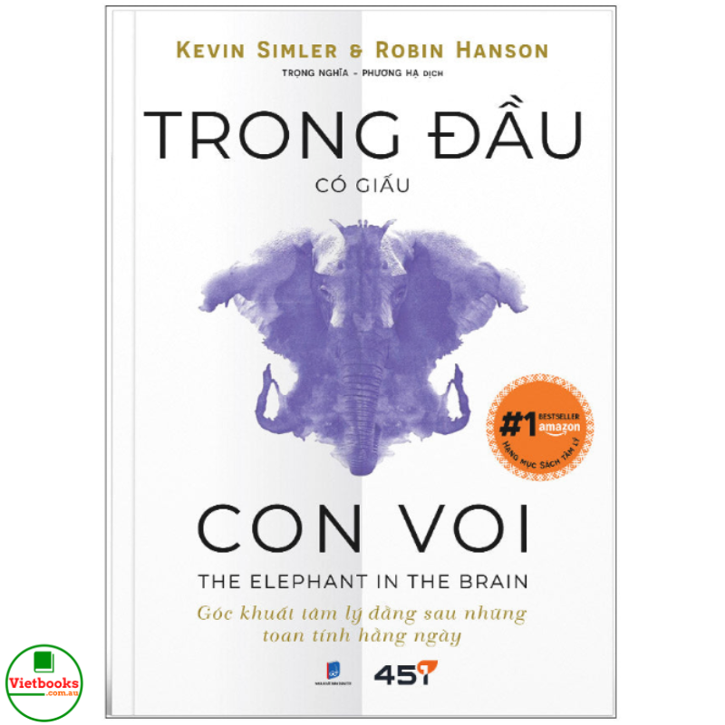 Trong Đầu Có Giấu Con Voi